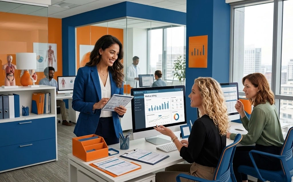 Your Trusted Partner for Professional Medical Billing Services.